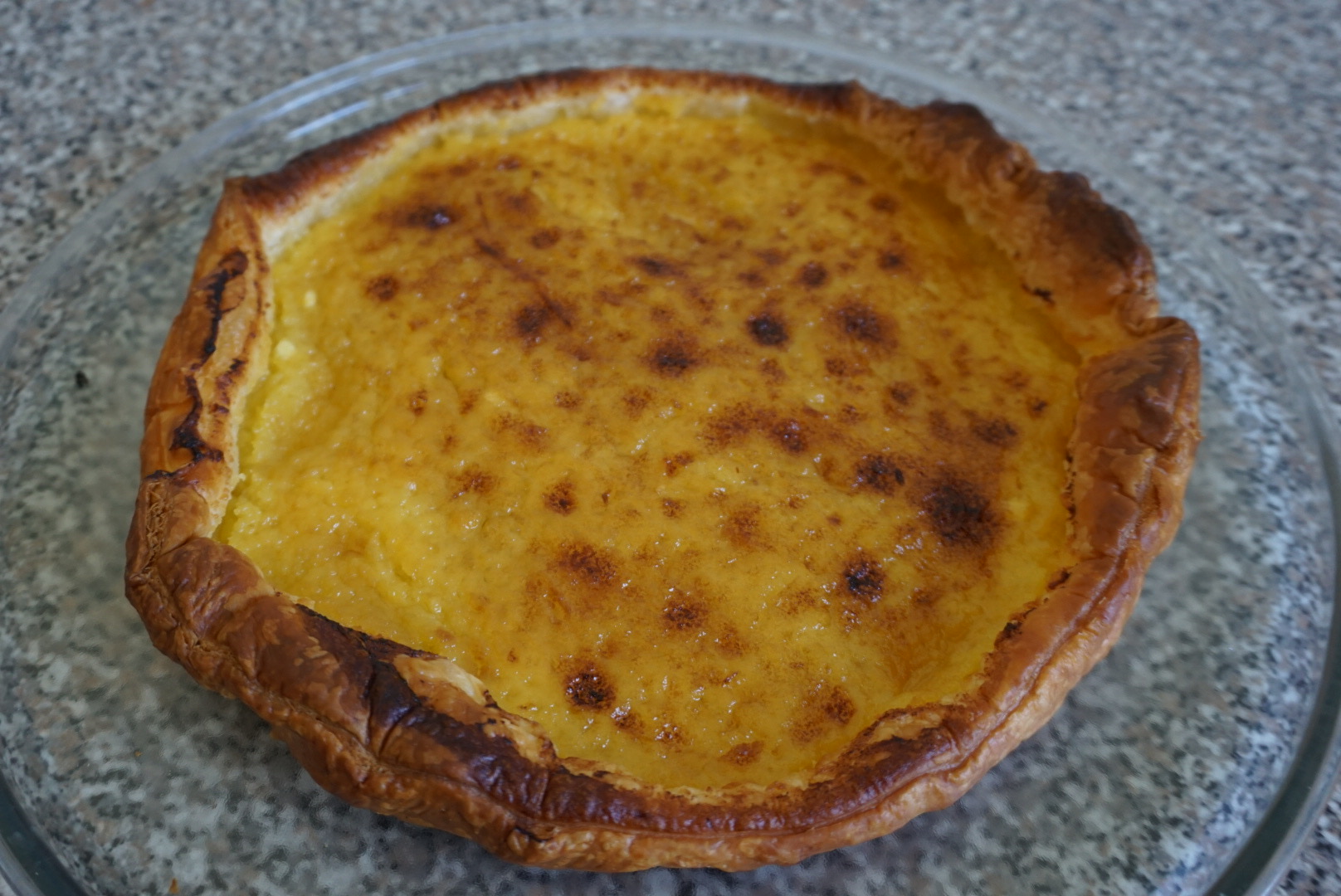 Tarte au citron