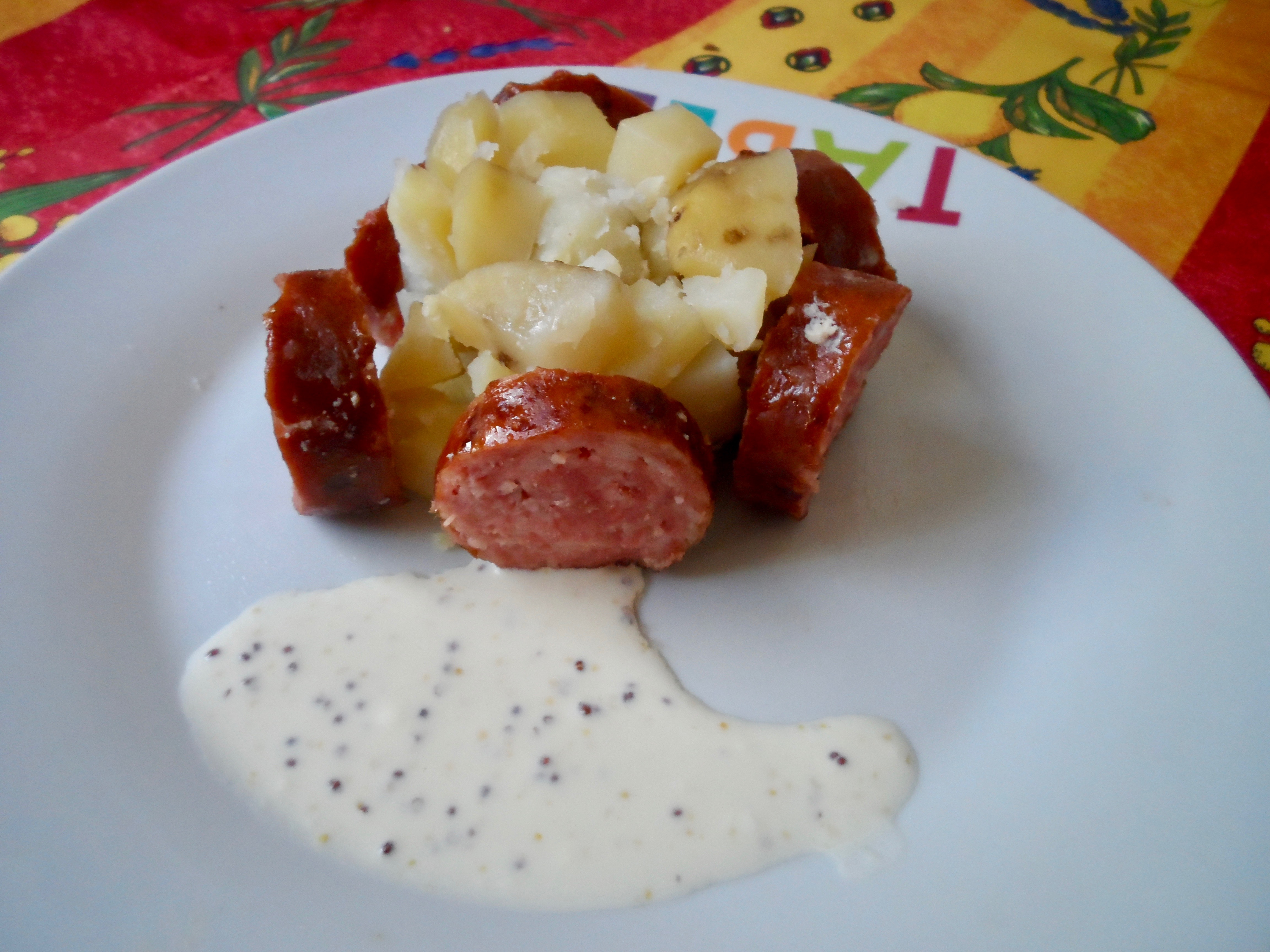 Saucisse de morteau