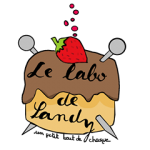 Logo : le labo de Sandy-un petit bout de chaque