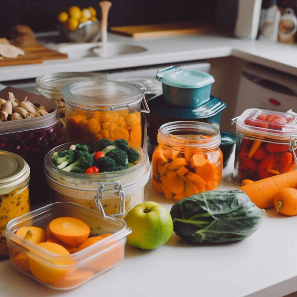 Comment réduire le gaspillage alimentaire en cuisine