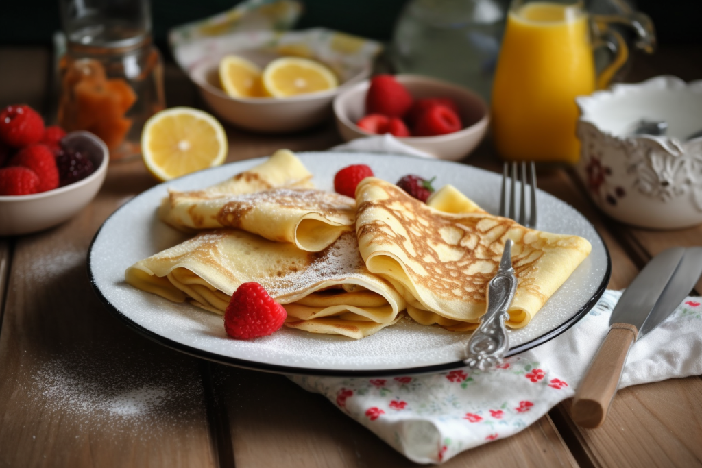 crêpes parfaites