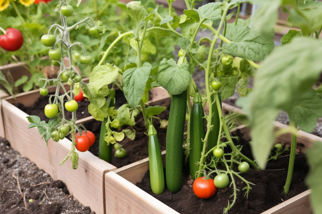 cultiver ses propres légumes et herbes aromatiques en suivant les principes de la permaculture